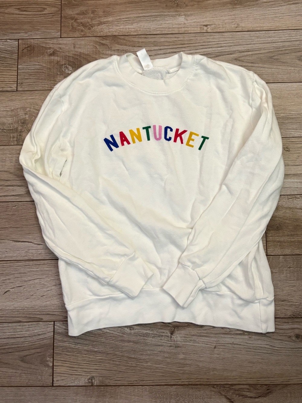 Nantucket Crewneck